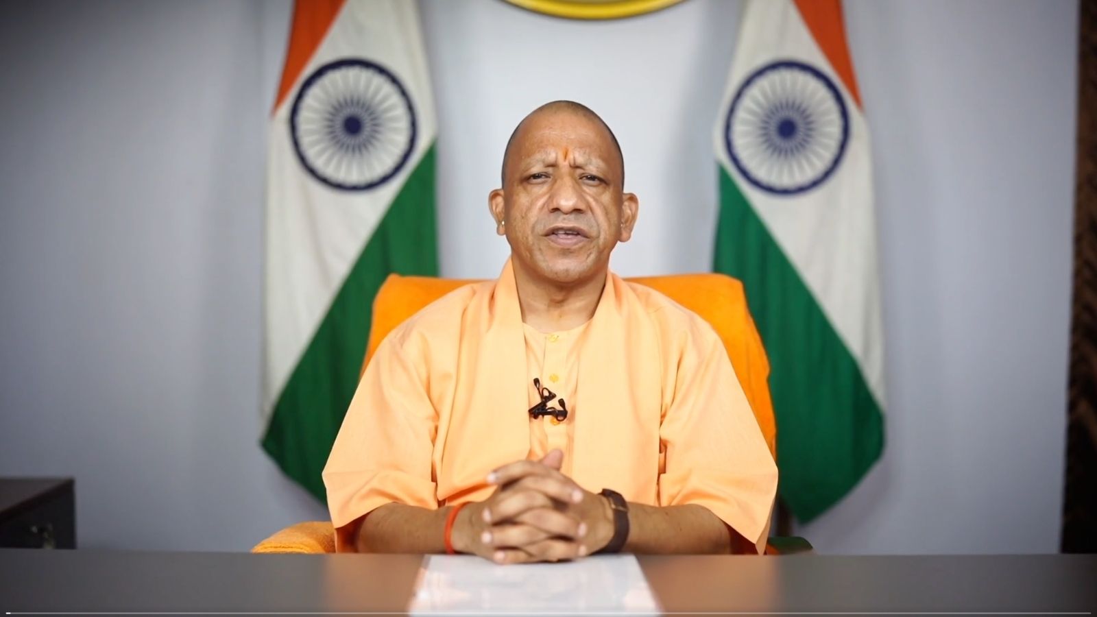 स्वतंत्रता दिवस पर मुख्यमंत्री योगी आदित्यनाथ ने युवाओं के लिए नई 'युवा नीति' की घोषणा की