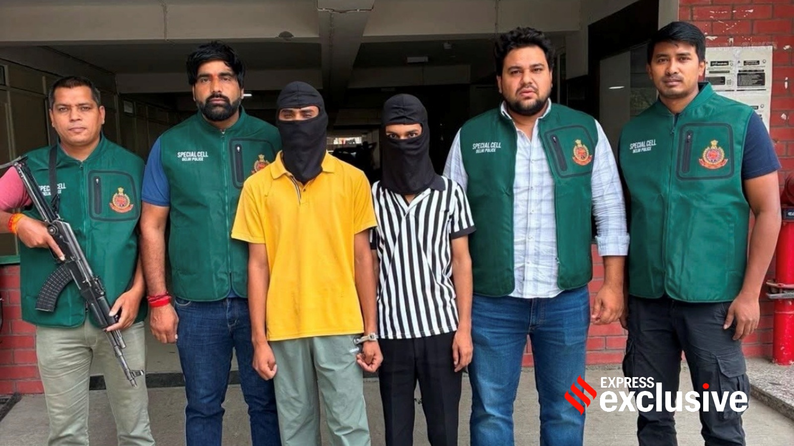 Pakistan's new recruits don't cross the border. They're Indian teens