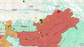 Arunachal Pradesh Earthquake
