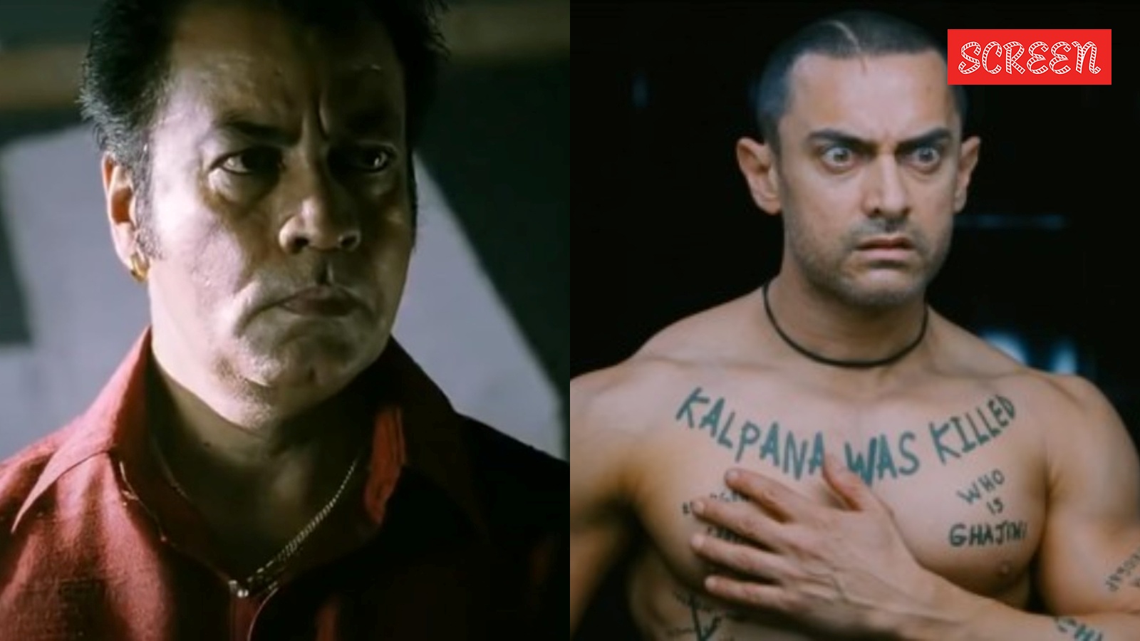 Aamir Khan, Salman Khan remember Pradeep Rawat: 'Ghajini wouldn't have worked without him'