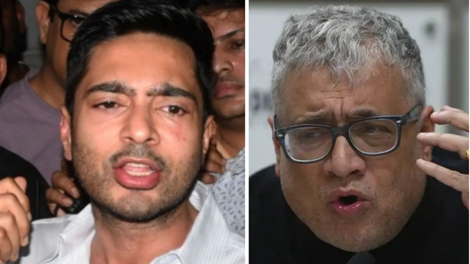 Trinamool’s Abhishek Banerjee, Derek O’Brien booked over illegal signboard ruckus