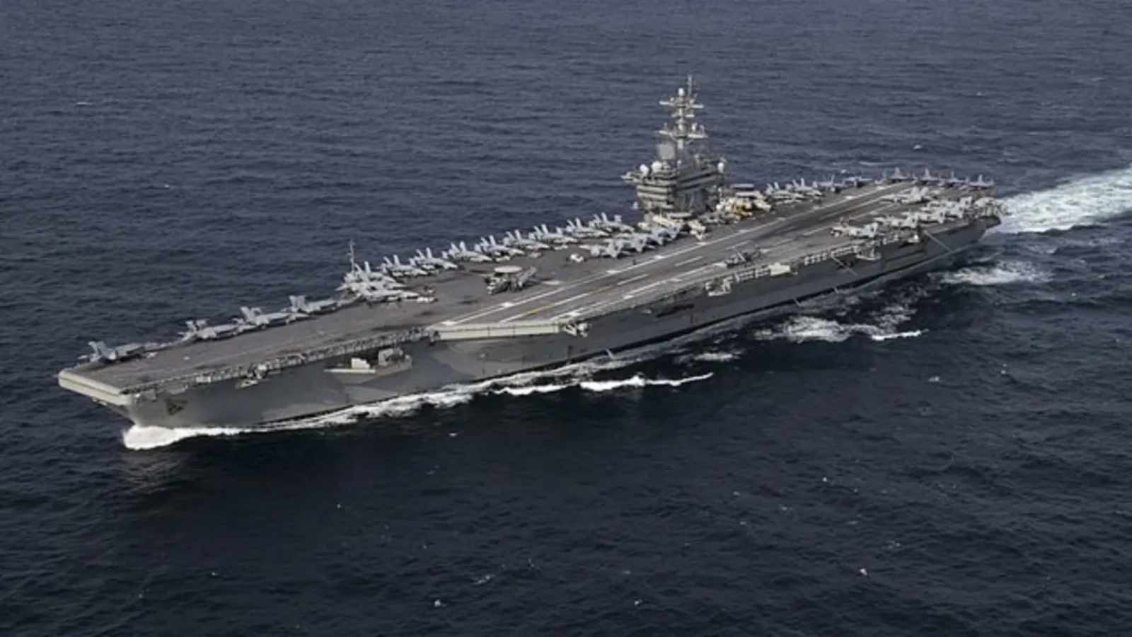 USS Abraham Lincoln sailors tried to jump overboard: Why 250 days at sea is taking a toll