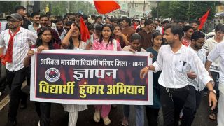 abvp, madhya pradesh,