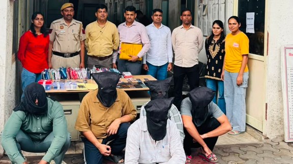 accused in cyber fraud