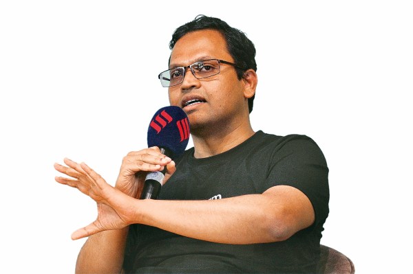 AI experts Pratyush Kumar and Rajan Anandan, AI expert Pratyush Kumar, AI expert Rajan Anandan, artificial intelligence, Express Adda, Indian express news, current affairs