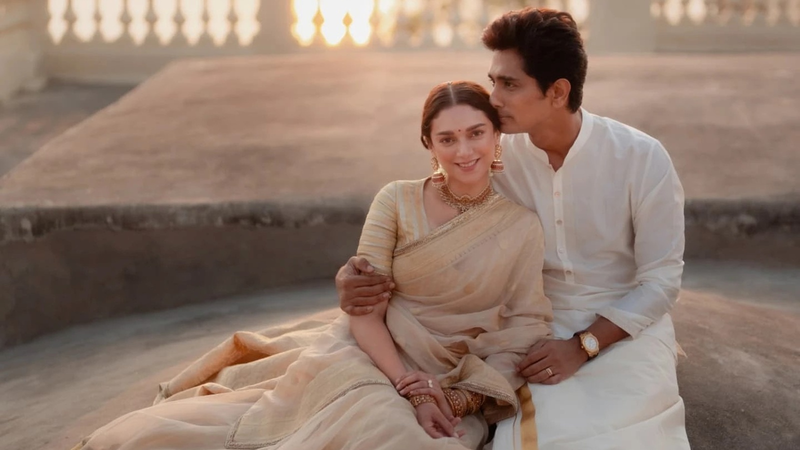 siddharth and aditi