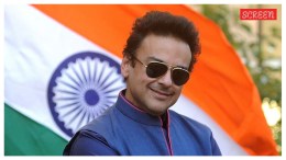 Adnan Sami is born on India's Independence Day.