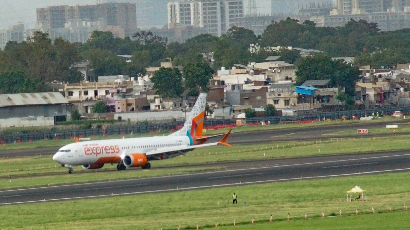 Dammam-Delhi Air India Express flight lands in Ahmedabad after bomb scare