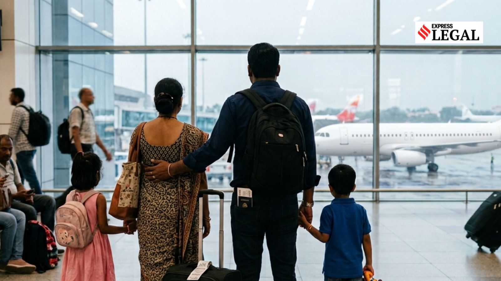 Passenger misses flight over incomplete terminal update, airline to pay Rs 60,000