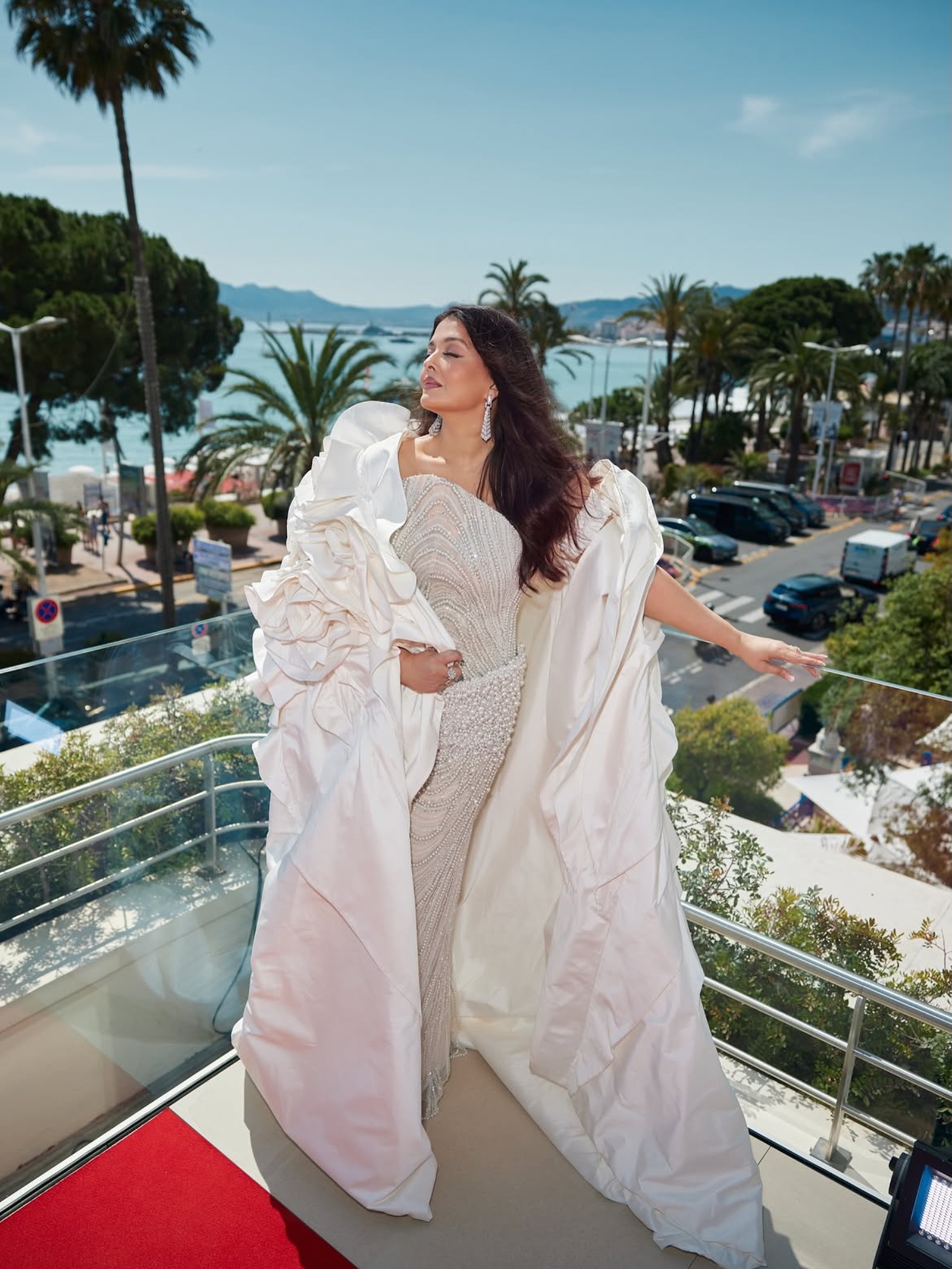 Aishwarya Rai Bachchan at Cannes 2026.