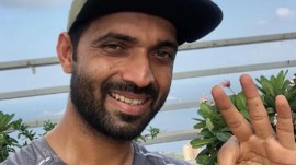 Ajinkya Rahane