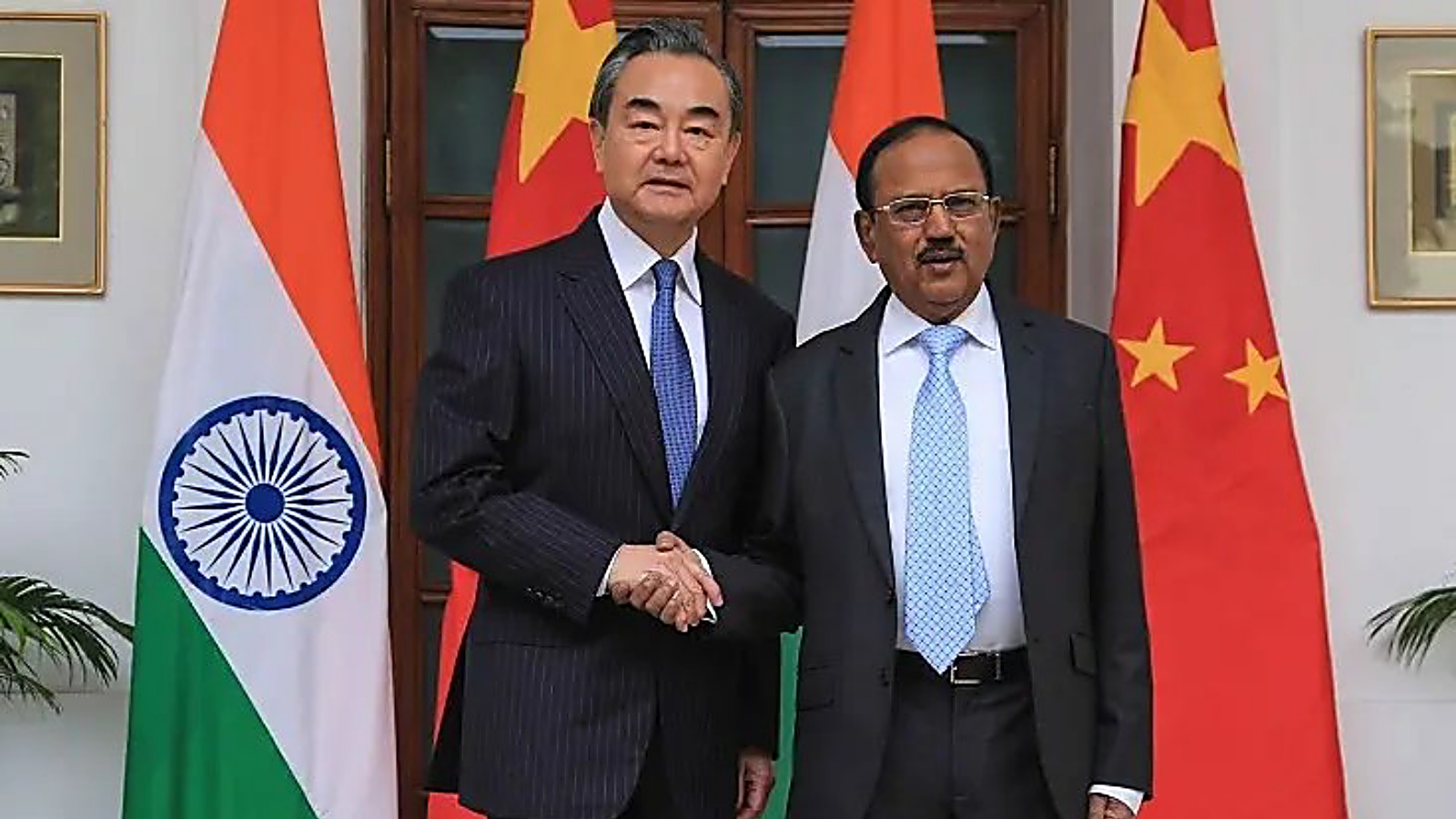 Ajit Doval heads to Beijing, boundary talks with Wang Yi tomorrow