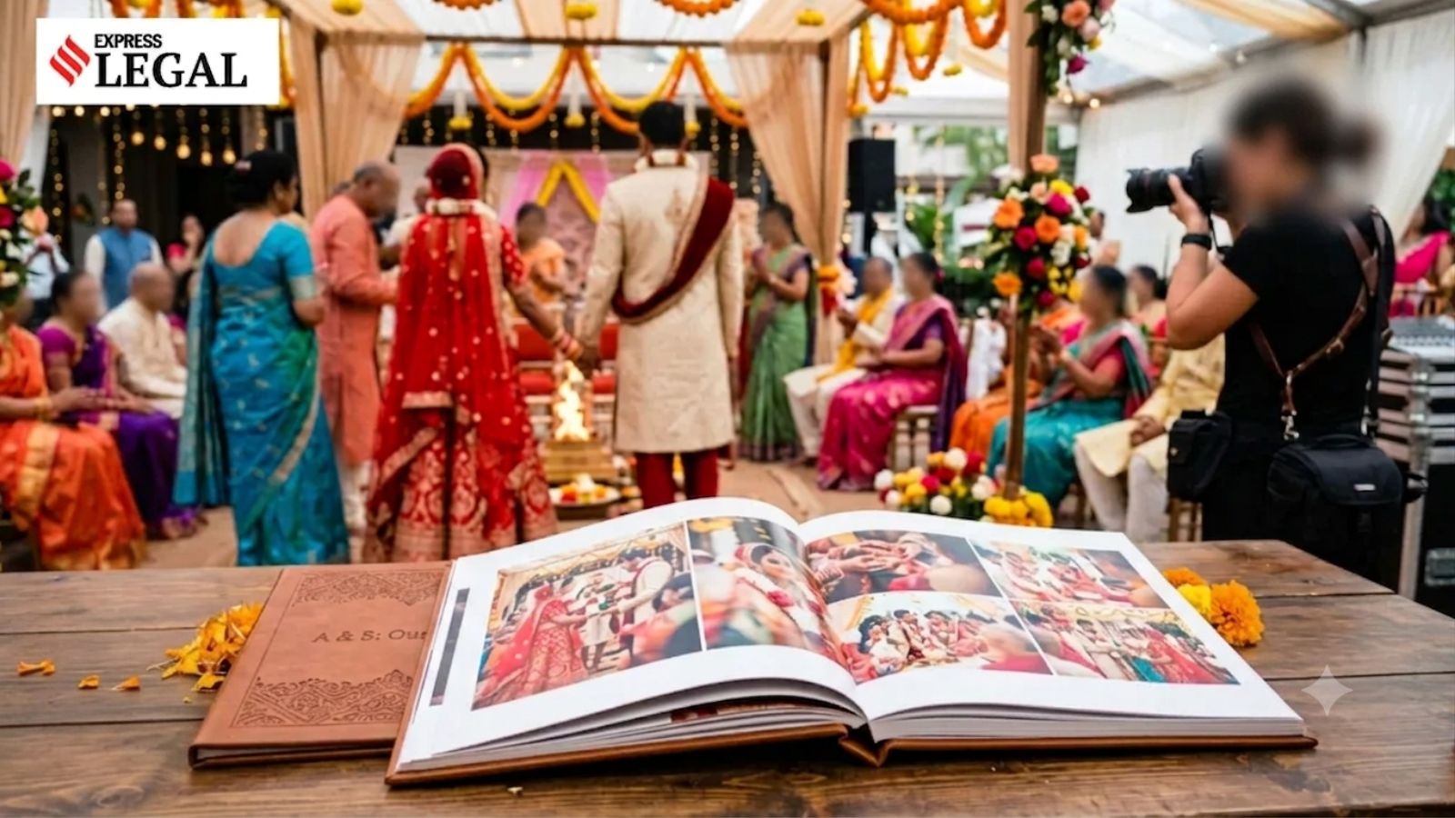 Denied wedding album, Aligarh bride wins Rs 10 lakh compensation from photographer