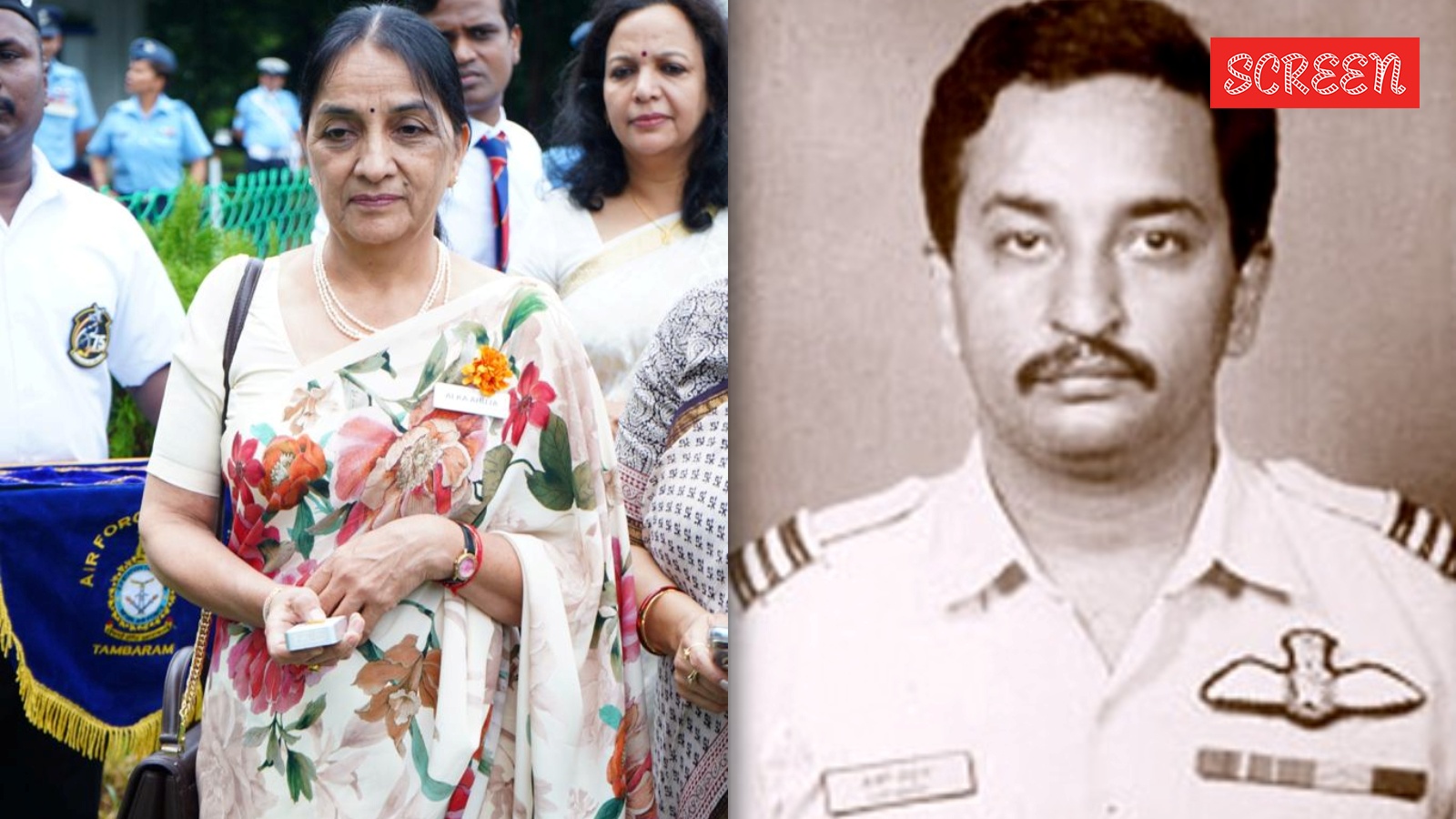 'Air Force is my first wife': How Ajay Ahuja prepared his wife Alka before his final mission