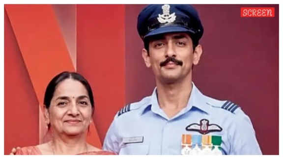 Alka Ahuja approved Siddharth's portrayal of Ajay Ahuja in Operation Safed Sagar.