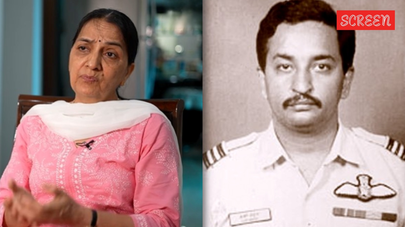 कारगिल शहीद स्क्वाड्रन लीडर अजय आहूजा की पत्नी का भावुक खुलासा: 'क्या पापा कभी वापस नहीं आएंगे?'