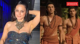 Ameesha Patel reacts to Ranbir Kapoor's Ramayana trailer
