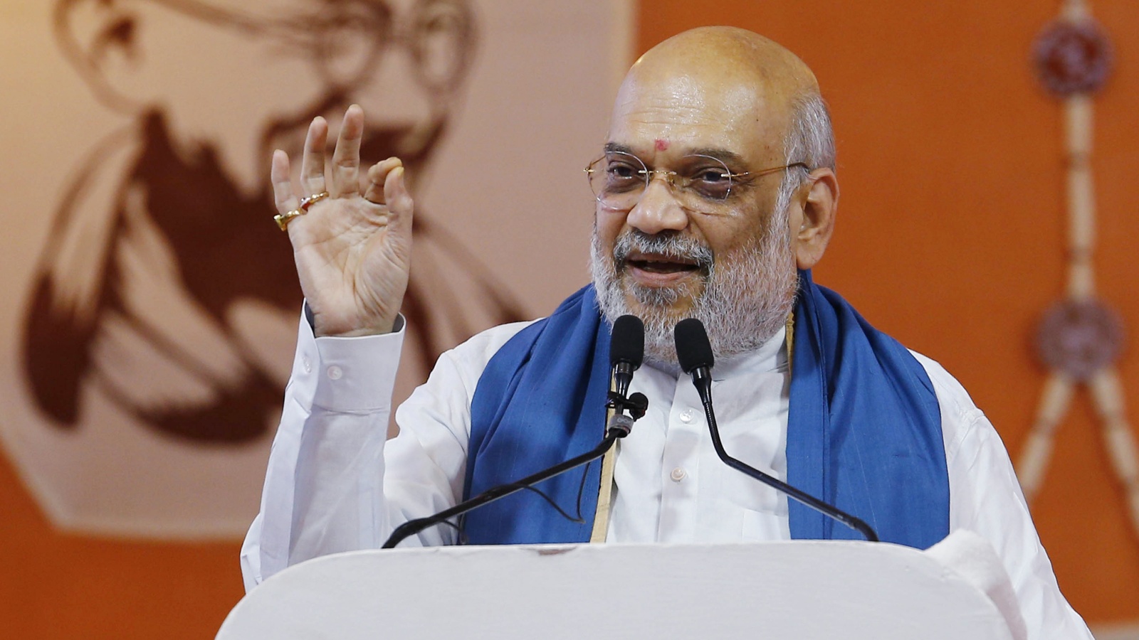 अहमदाबाद में बाढ़ की समस्या पर अमित शाह का बड़ा वादा: 30 इंच बारिश में भी नहीं भरेगा पानी