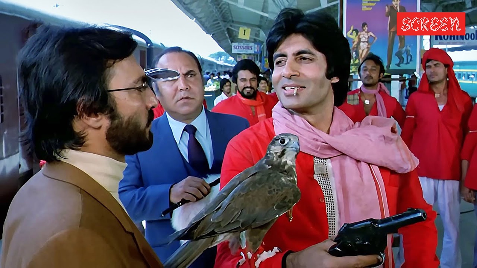 Police couldn't control Amitabh Bachchan's 1 lakh fans: 'Local dadas had to be called'