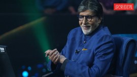 Amitabh Bachchan recalls facing criticism over his height