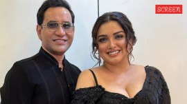 Nirahua and Amrapali Dubey are part of Bhojpuri Bawaal