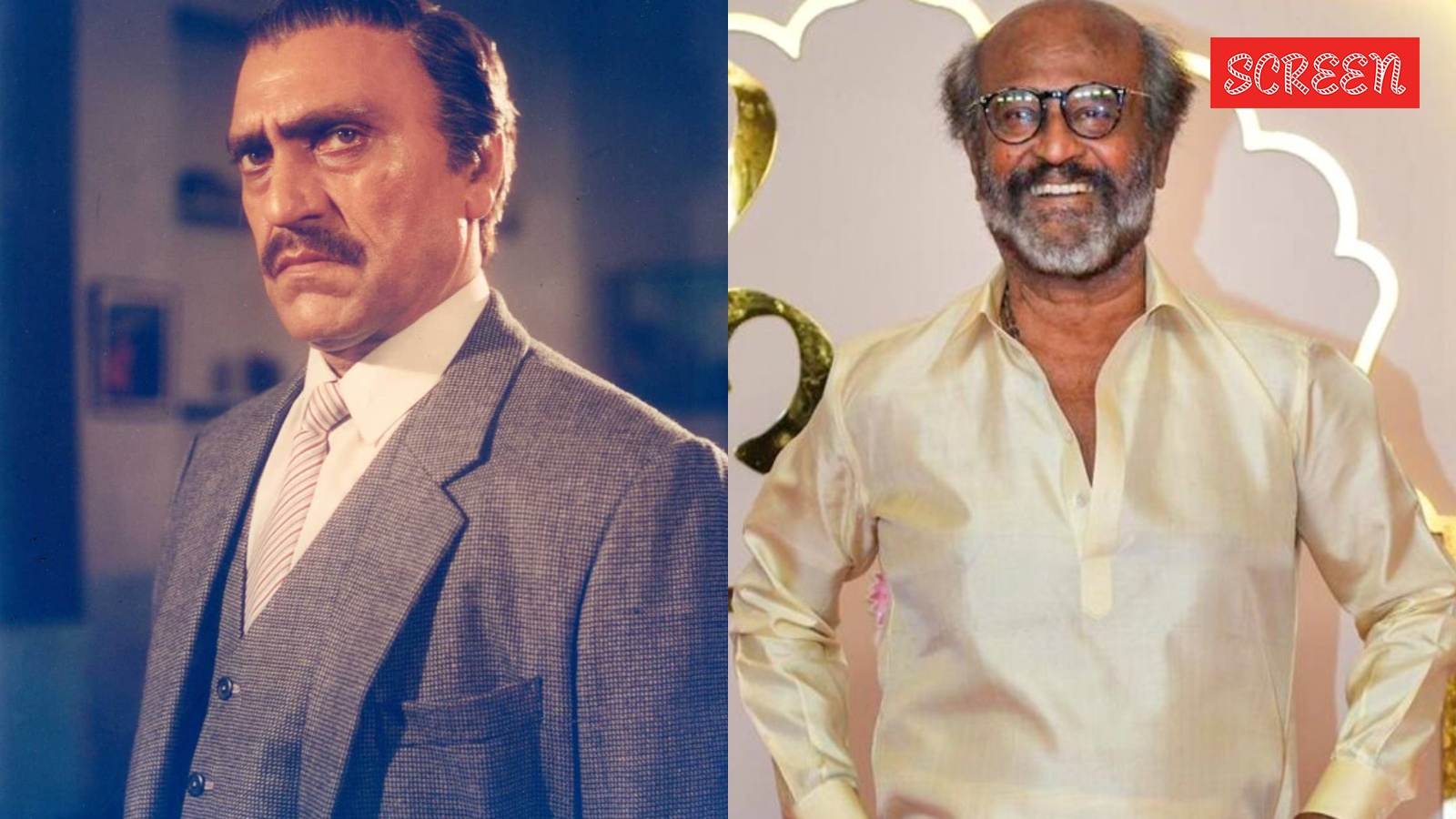 ‘Rajinikanth apologised’: Amrish Puri thought star was throwing his weight around, walked out