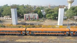 Amrit Bharat Express operates at speeds between 110 and 130 kmph (Image: Ministry of Railways)