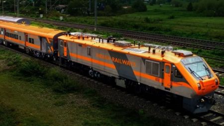 7 new Amrit Bharat Express trains approved (Image: Ministry of Railways)