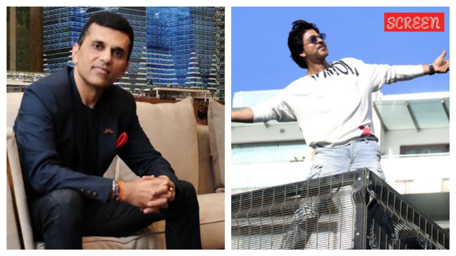 indianexpress.com - Entertainment Desk - 'Adding a few floors': Anand Pandit shares renovation details on Shah Rukh Khan's Mannat