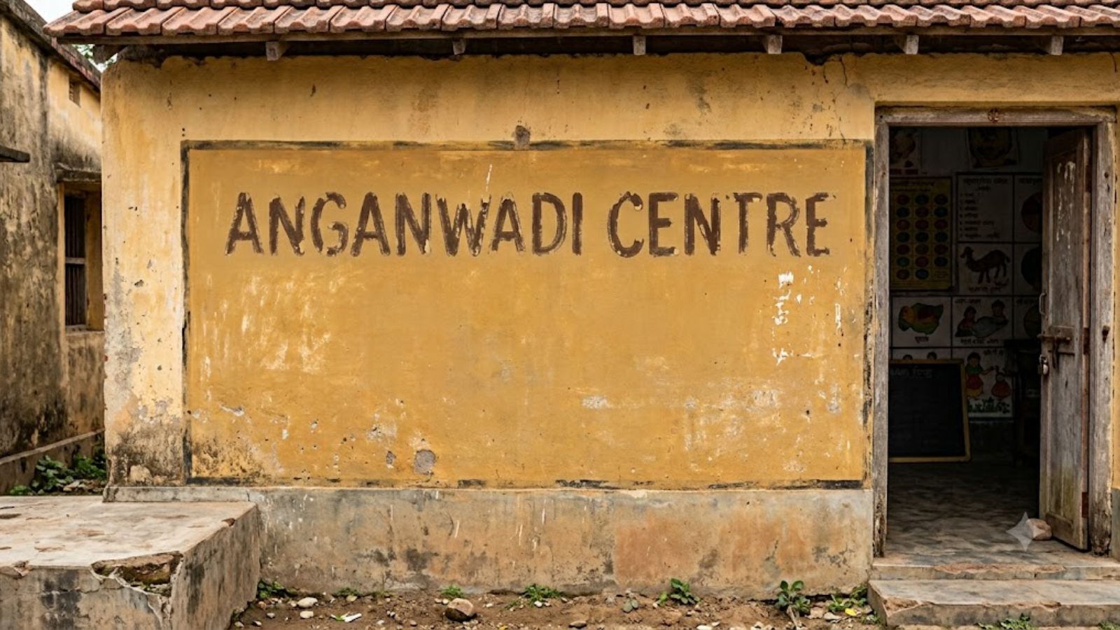 Minor suffers burn injuries at anganwadi centre in Bengal, locals stage protest over 'negligence'