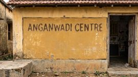 anganwadi centre, west bengal