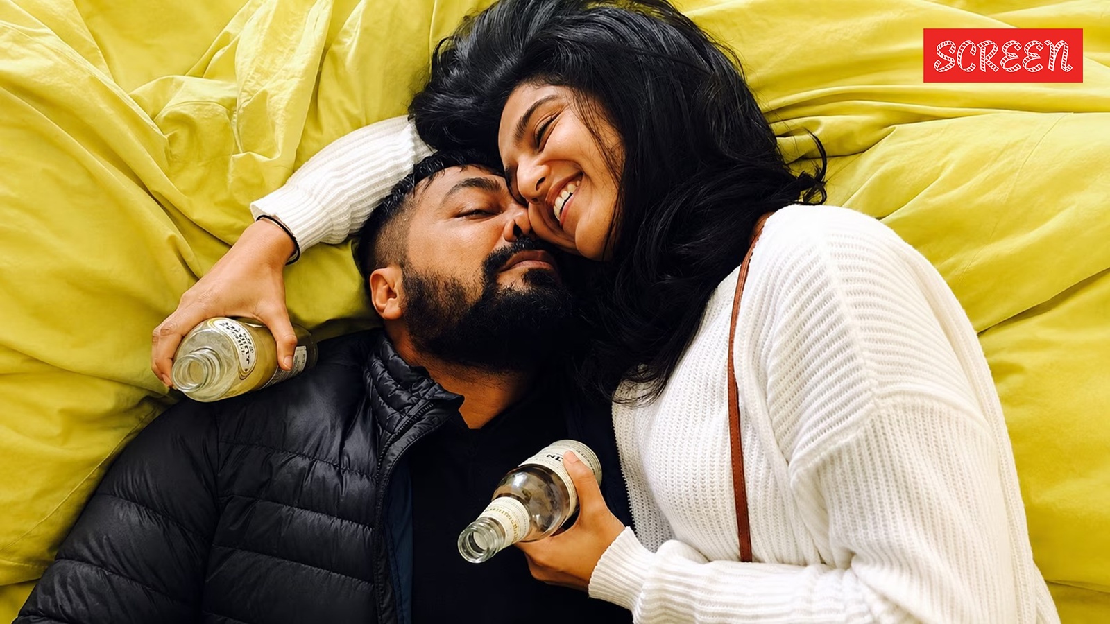 Anurag Kashyap and Shubhra Shetty Open Up About Relationship and 20-Year Age Gap