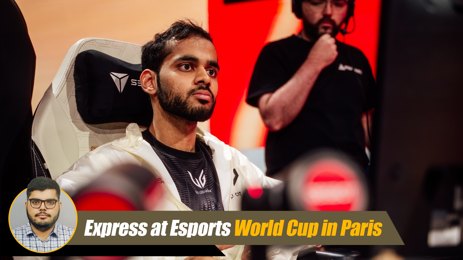 'Happy with my chances, confident against him': Erigaisi on facing Carlsen