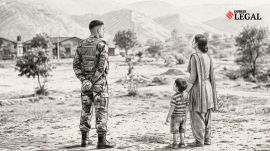 army sepoy salary maintenance case divorce family court uttarakhand high court