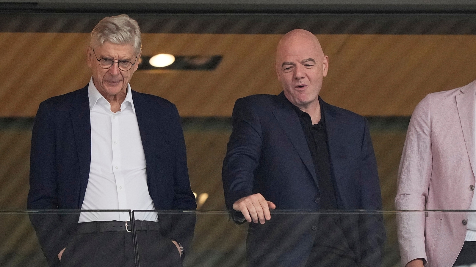 Arsene Wenger Distances Himself from Infantino's Failed World Cup Profit Sale Bid