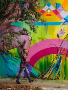 Artists who are redefining public spaces