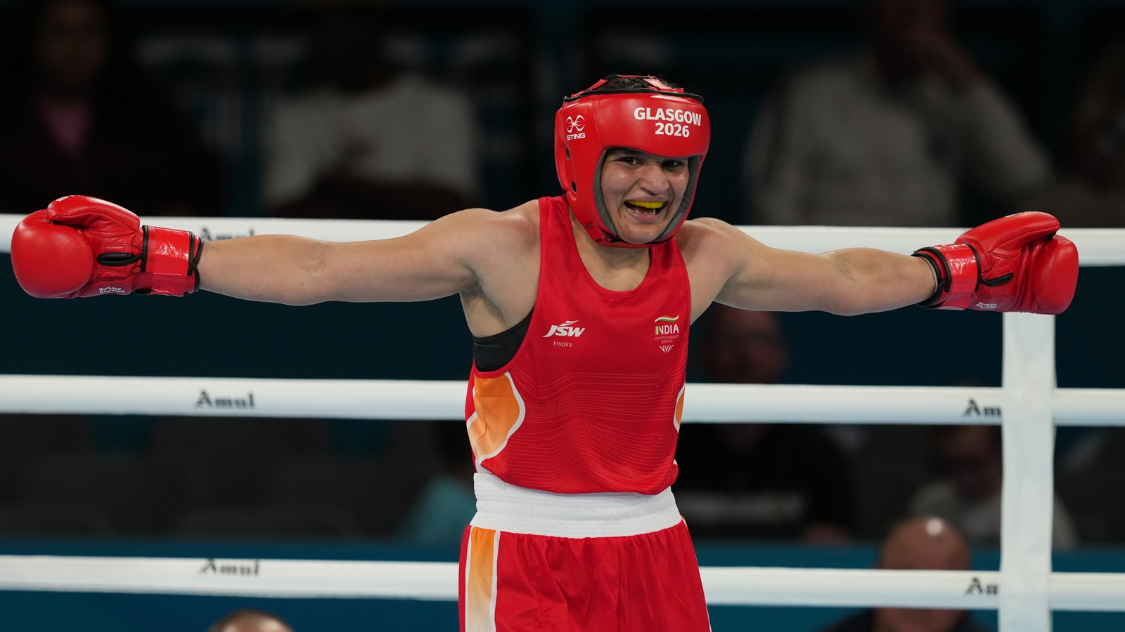 Arundhati Choudhary Turns Kota’s Tutor‑Free Boxing Scene into Commonwealth Gold