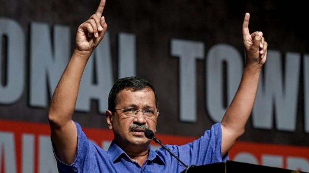 . Kejriwal alleged that the Centre was continuing to promote ethanol-blended fuel despite complaints from vehicle owners and claimed there was a “hidden agenda” behind the policy.