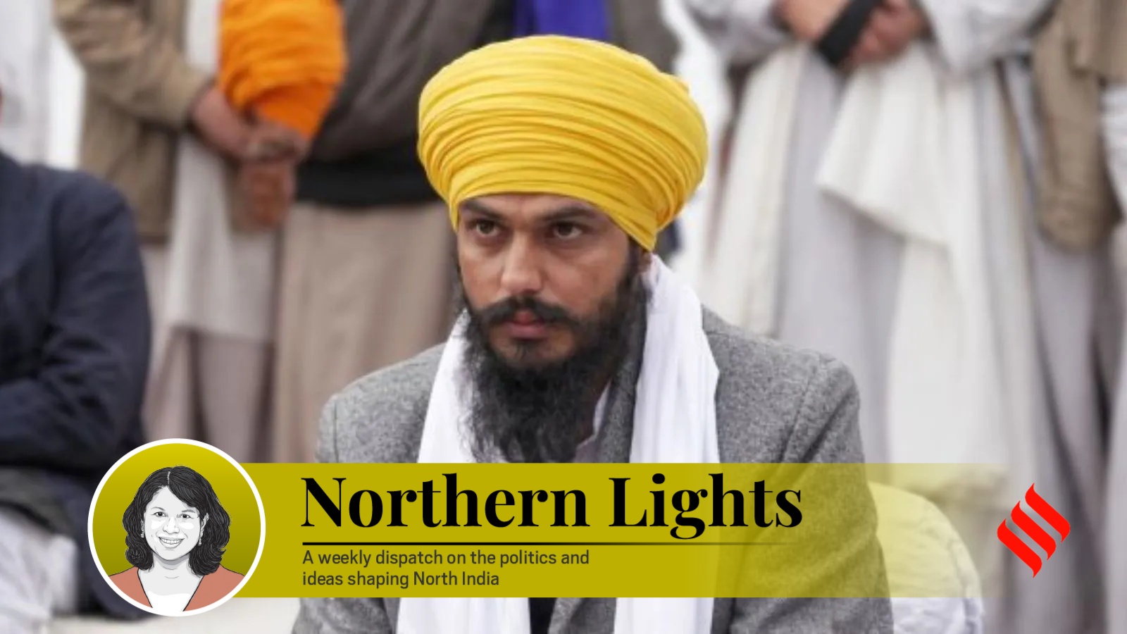 The shadow of jailed Amritpal Singh: Punjab has seen this movie before