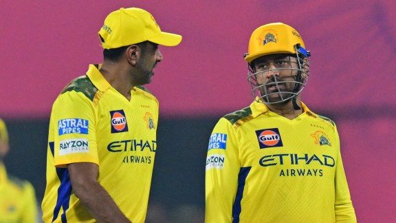 R Ashwin has named Eoin Morgan as CSK's potential head coach for IPL 2027. (BCCI)