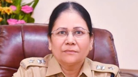 ashwini sanap