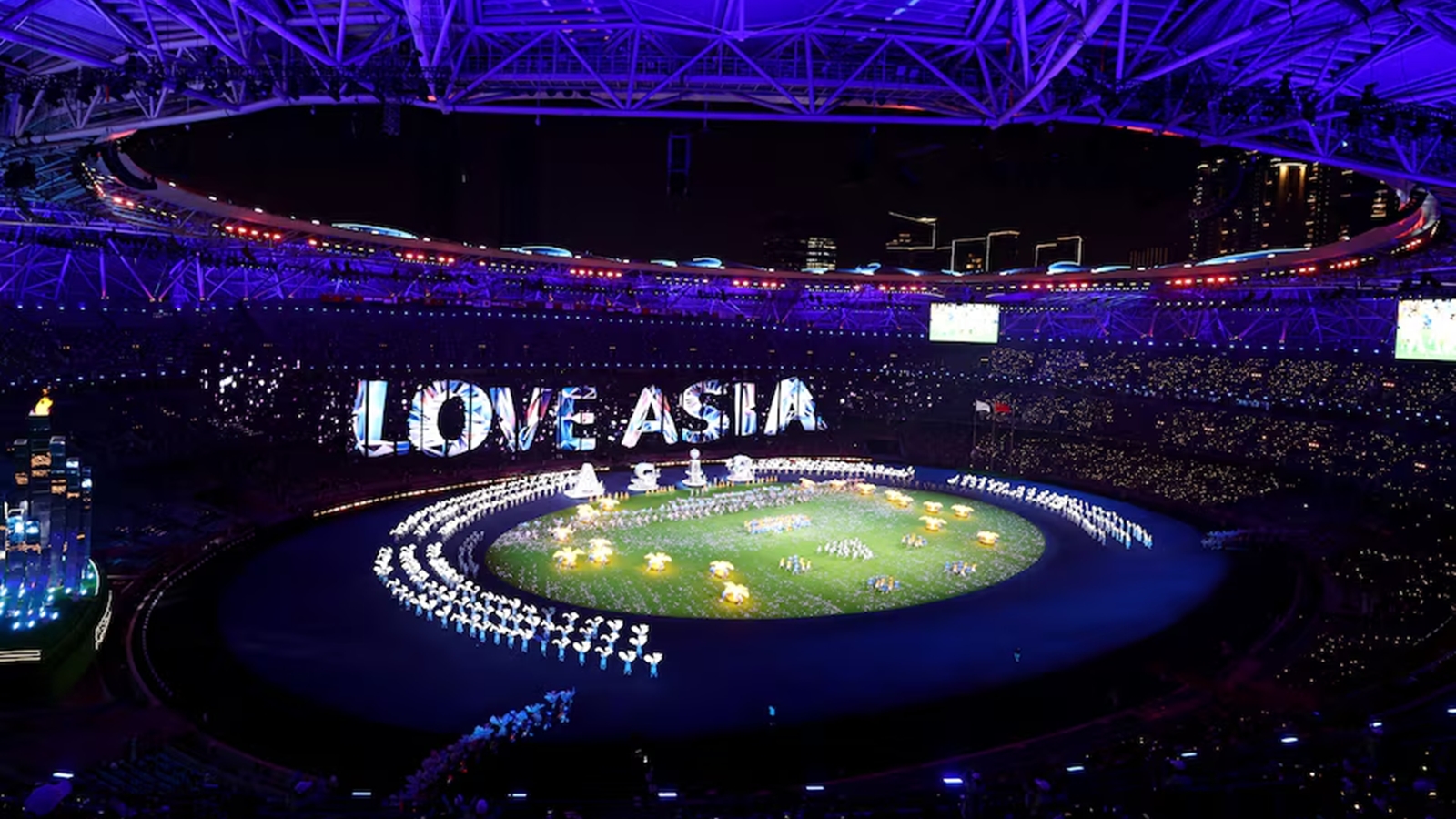 Cricket boards flag Asian Games concerns over untested pitch, tiny hotel rooms