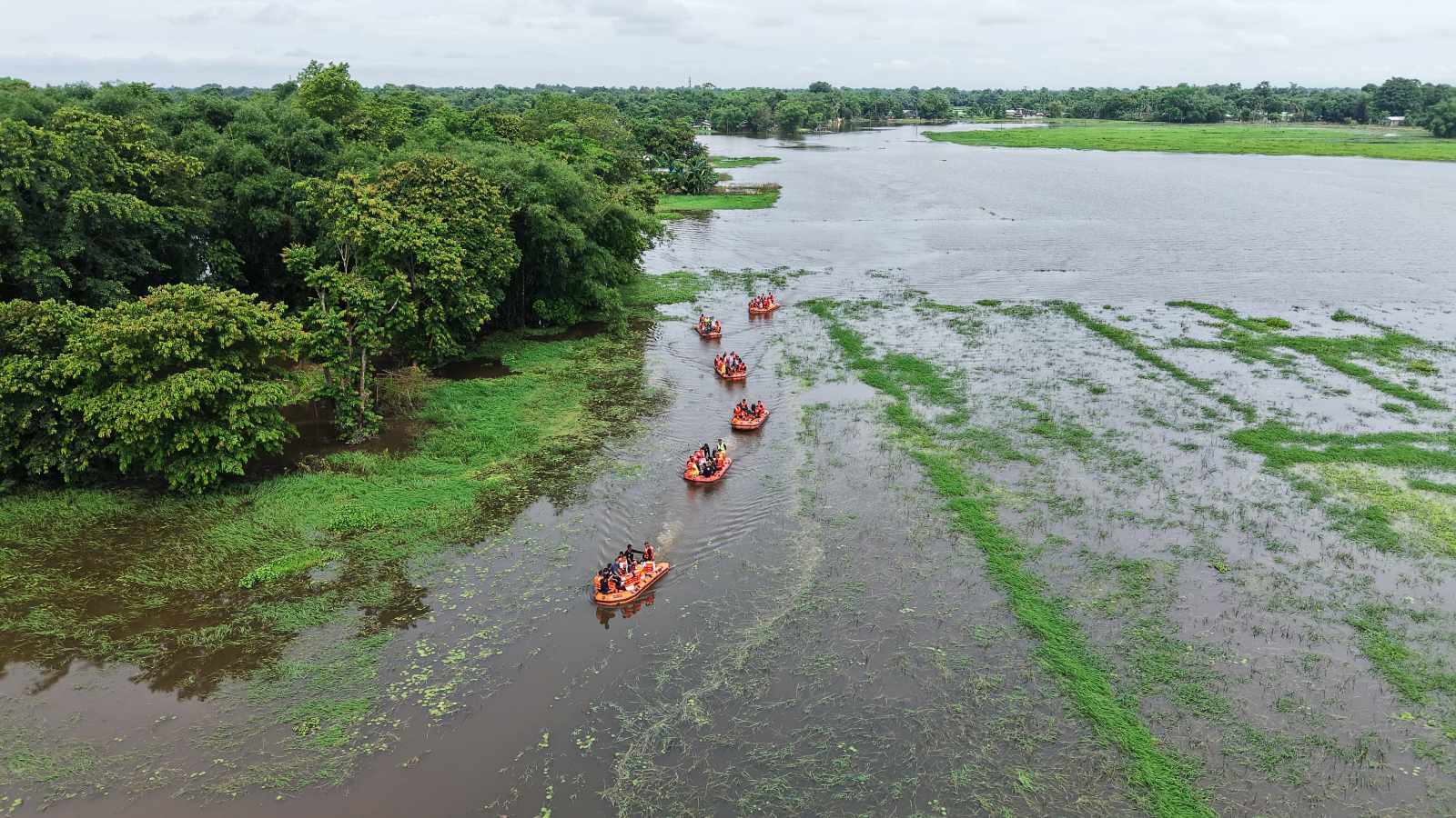 Assam floods toll hits 95: Why Union Minister J P Nadda says normalcy will take time