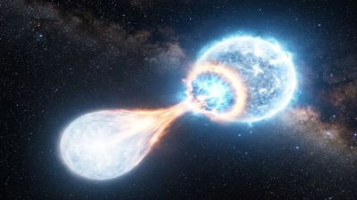 Indian-led study finds one of the fastest shrinking star systems yet
