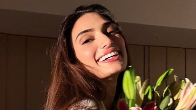 Athiya Shetty's rice water hack to tackle pigmentation