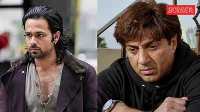 Emraan Hashmi, Sunny Deol