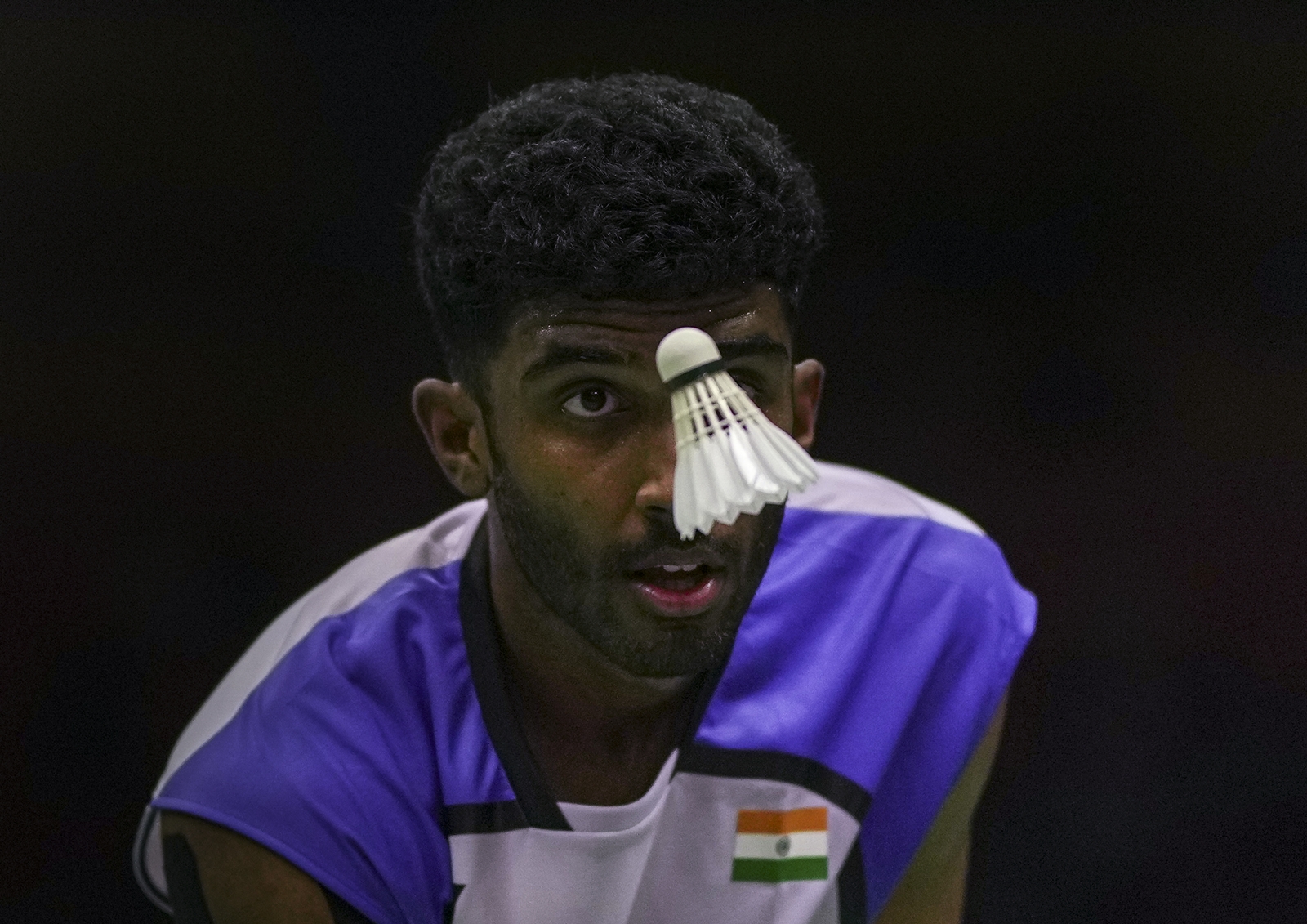 Ayush Shetty will face 11th seed Alwi Farhan of Indonesia and it is not going to be an easy outing for him.