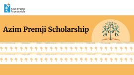 azim premji scholarship 2026