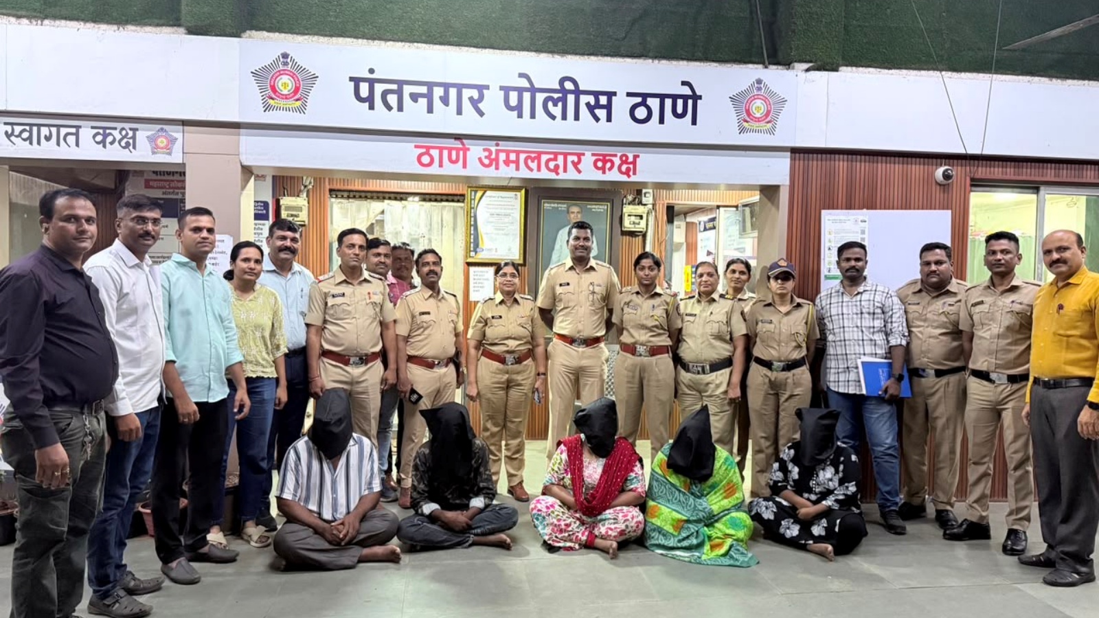 Mumbai: Mother-in-law Hires Maid and Her Family to Murder Daughter-in-law for ₹3 Lakh