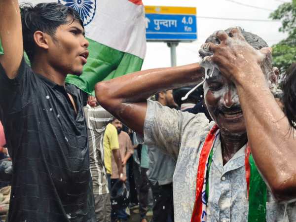 Jharkhand Protest